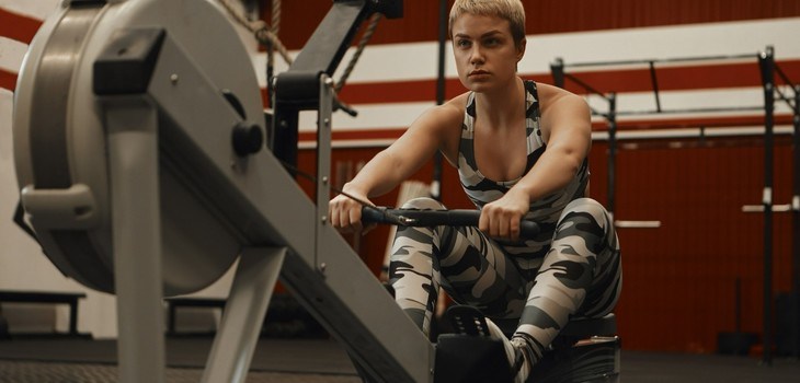 гребни тренажори