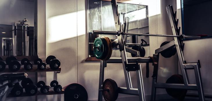 комбиниран фитнес уред