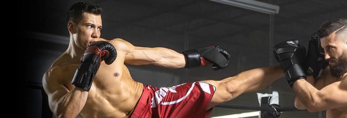 Боксови ръкавици 100% телешка кожа