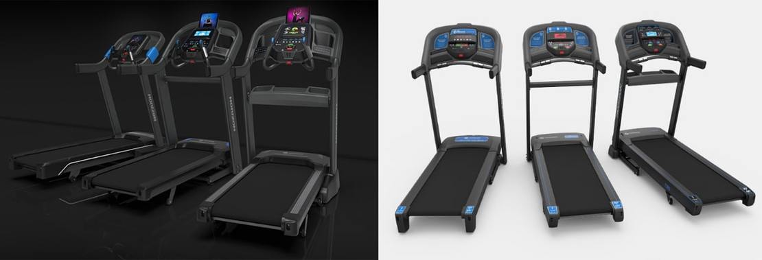 бягаща пътекиа