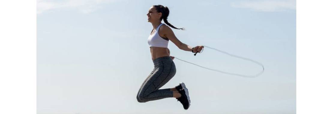 въжета за скачане