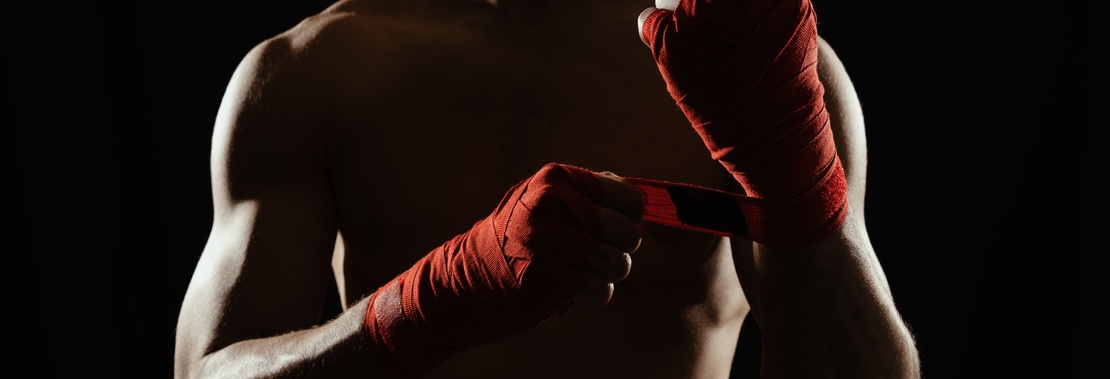 Бинтове за Бокс