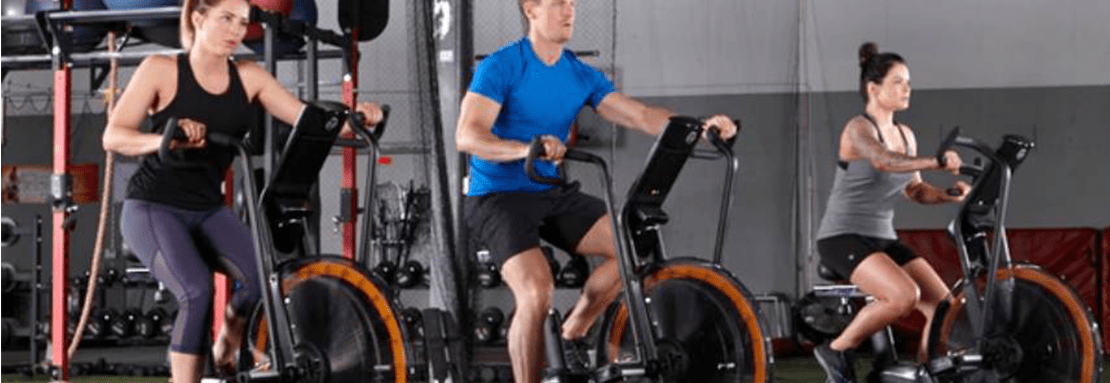 велоергометър за домашна употреба