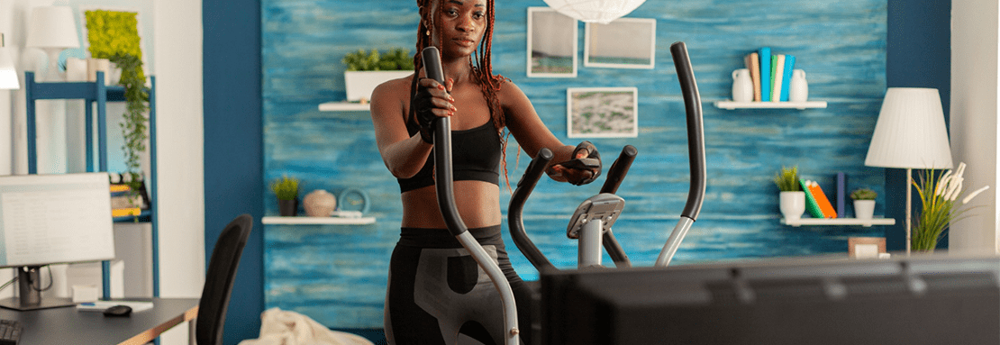 комбиниран уред за фитнес