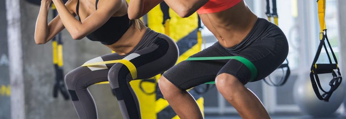 ластици за тренировка