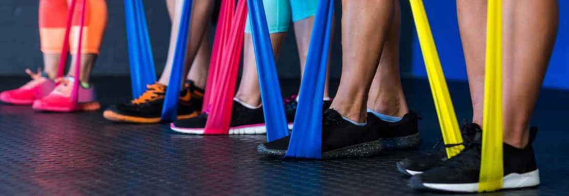 ластици за упражнения