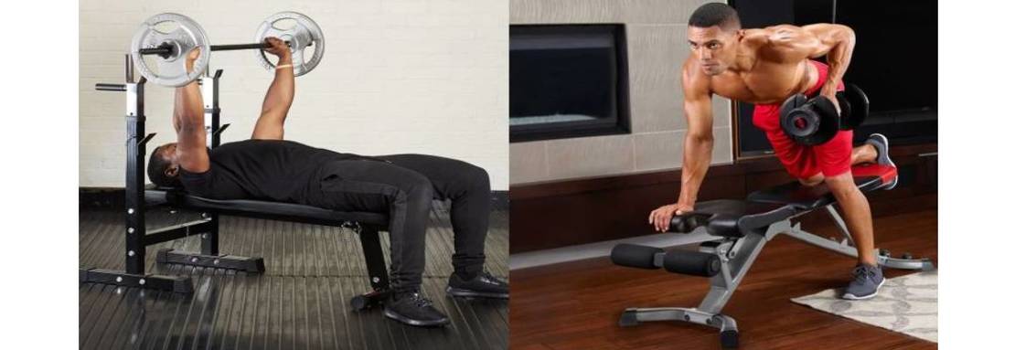 лежанки и пейки за фитнес