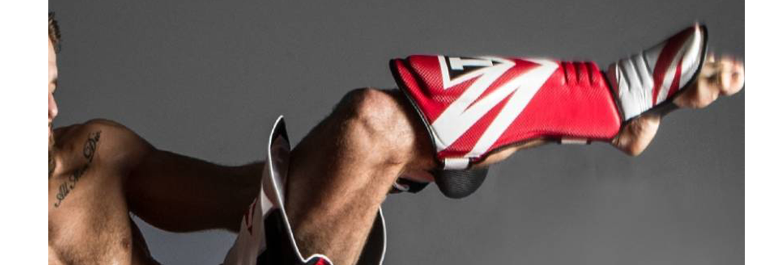 Протектори за крака за муай тай и кикбокс