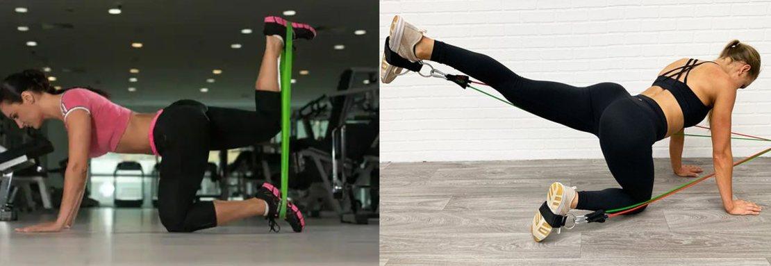 тренировучни ластици