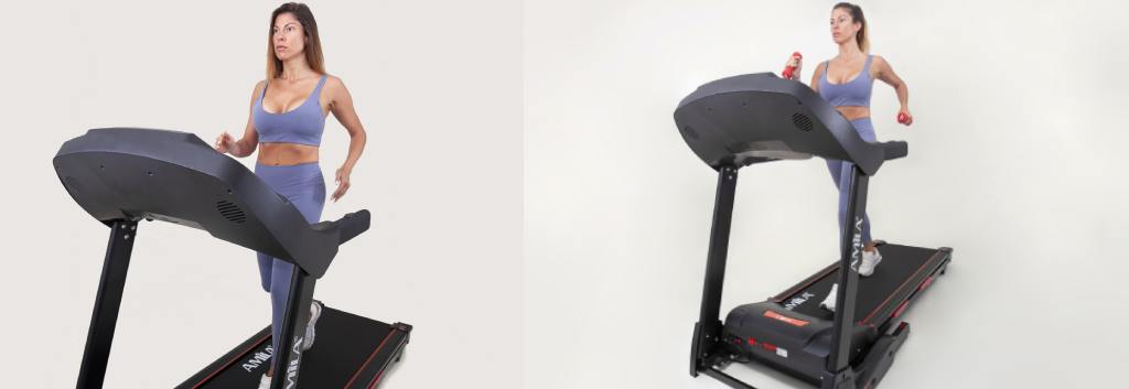 бягаща пътека Amila Fitness