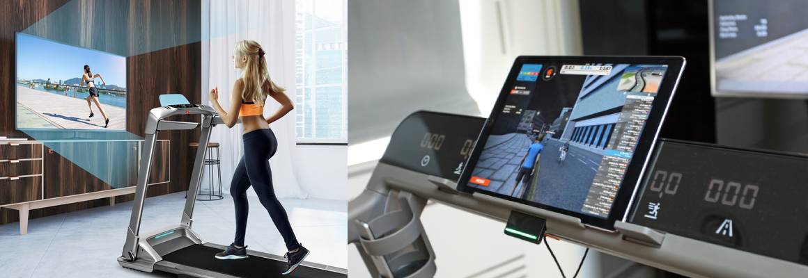 приложения за бягаща пътека