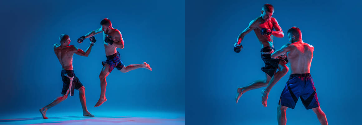 Кикбокс leaderfitness