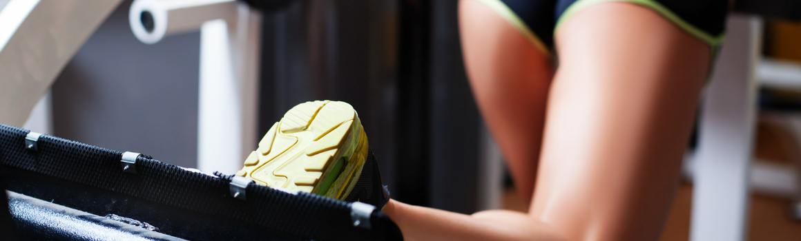 ЛЕГ ПРЕСА КАЛФ МАШИНА