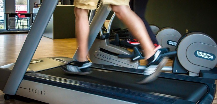 Поддръжка на бягаща пътека