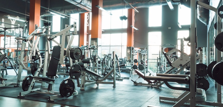 фитнес тренировки в хотел