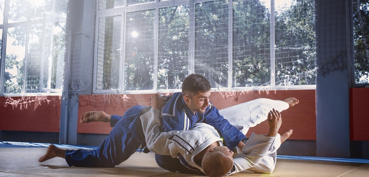 Бразилското джиу-джицу