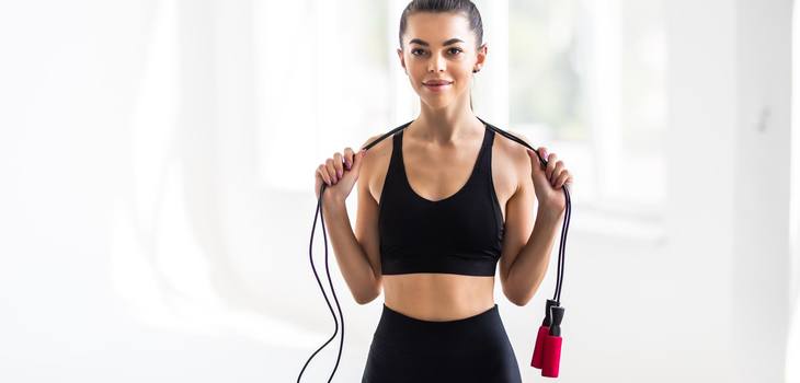 Въже за скачане