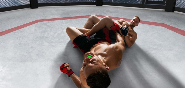 екип за бразилско джиу-джицу