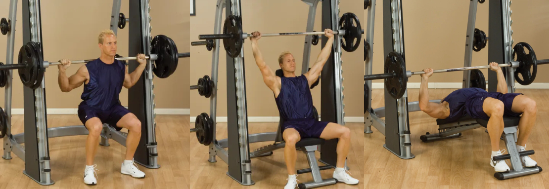 смит машина