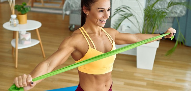 тренировъчни ластици