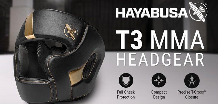 каска за бокс hayabusa 