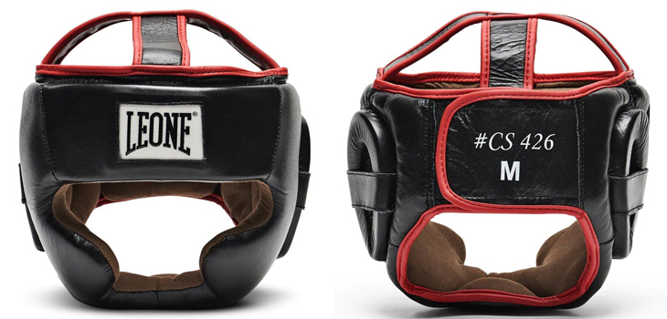 каска за бокс leone 1947