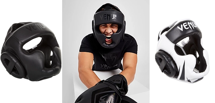 каска за бокс venum