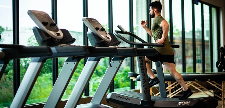 отслабване с бягаща пътека 1