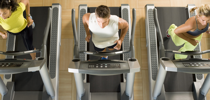 отслабване с бягаща пътека 2