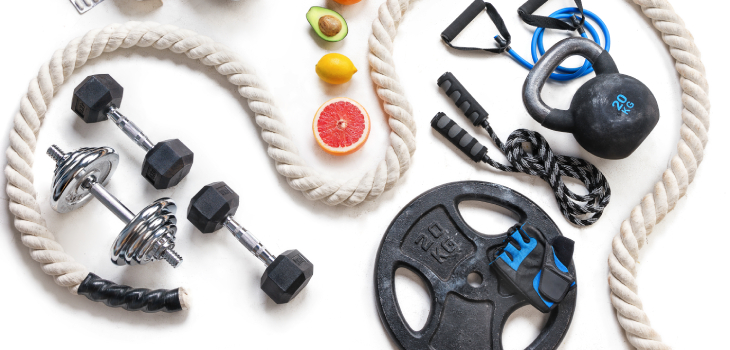 Какво да търсите в оборудването за кросфит