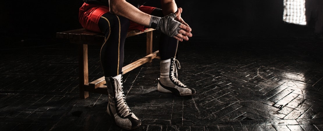 Съвети за избор на правилните боксови обувки