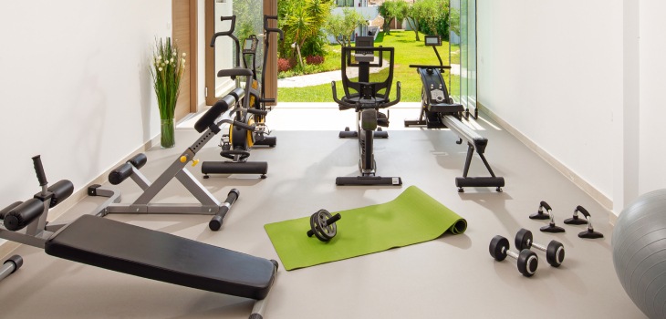 оборудване за фитнес