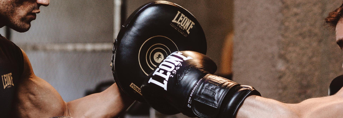 Лапи за бокс за боксови тренировки