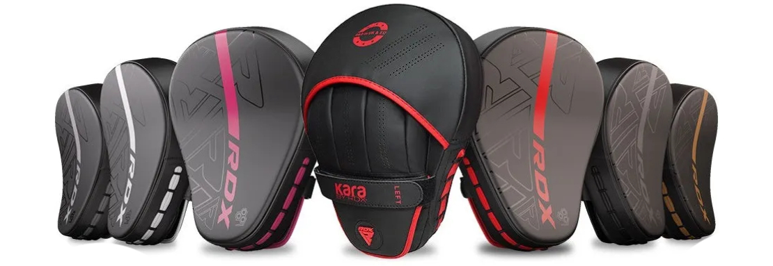 Различни модели на лапи за бокс