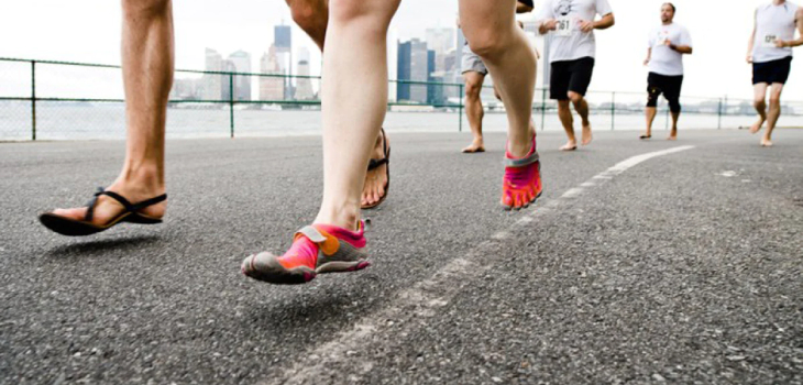 босото бягане