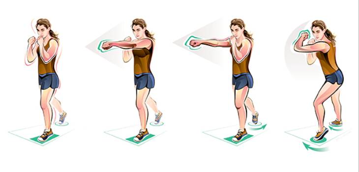 бокс със сянка,защо да тренираме бокс