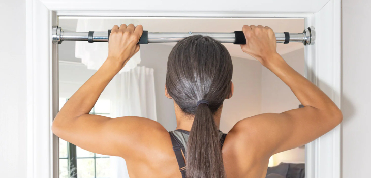 лост за набиране за врата изгражда функционална сила