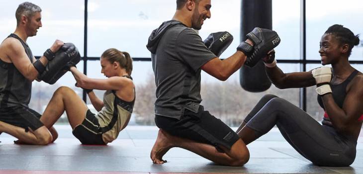 защо да тренираме бокс