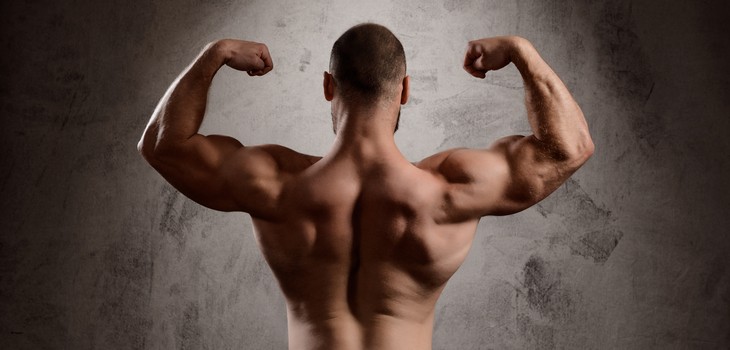 тренировка за гръб