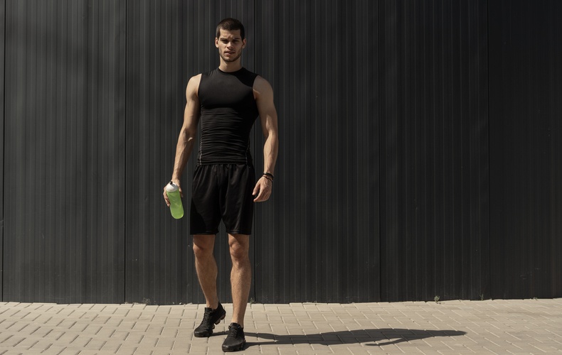 шорти за фитнес