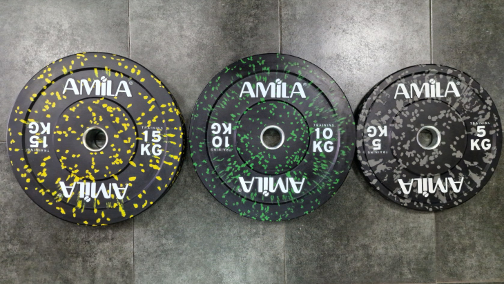 Какво е Bumper диск