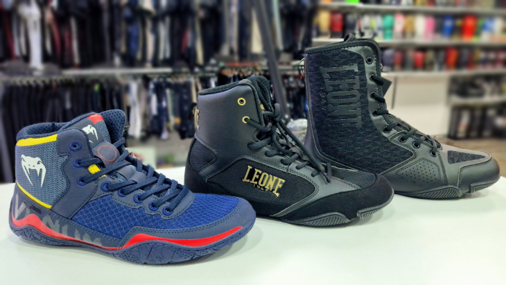 Боксови обувки