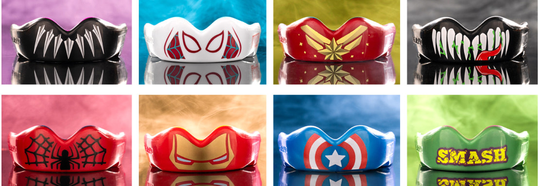 Протектори Гуми за уста