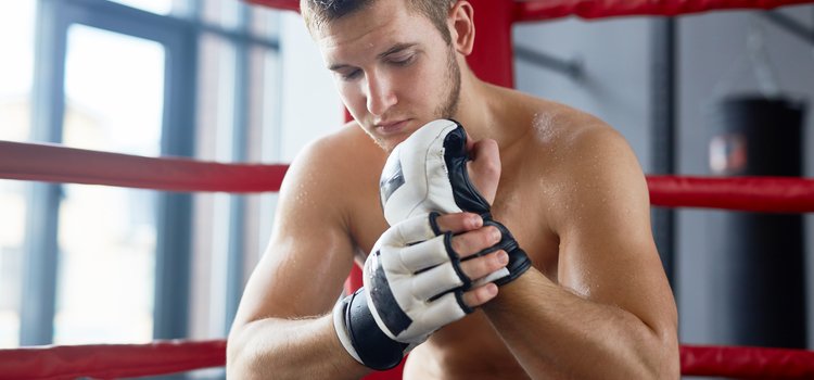 Как да поддържате своите ръкавици за ММА