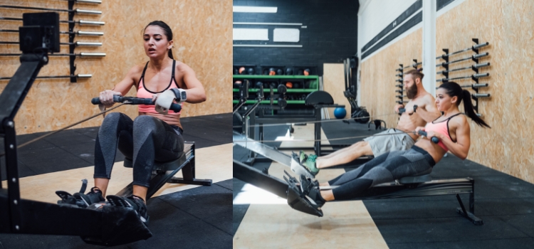 Как да изберем правилния гребен тренажор